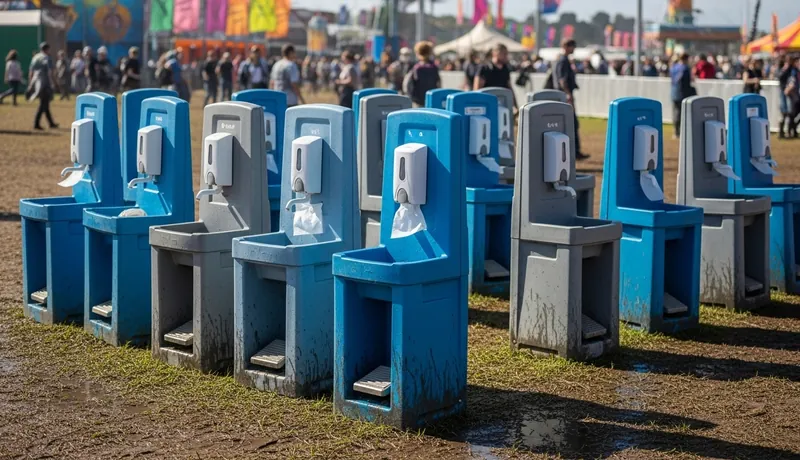 Hand Wash Stations Topeka CA